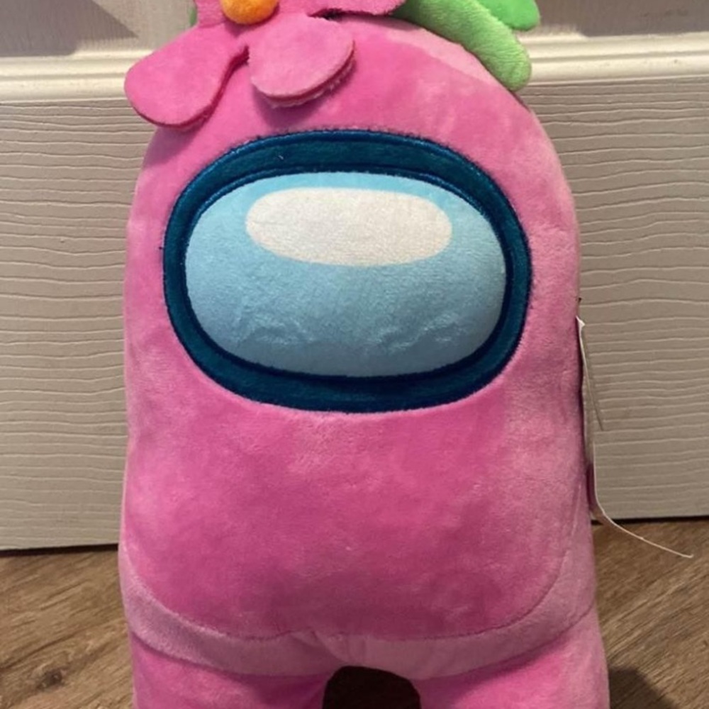Amungus New pink.